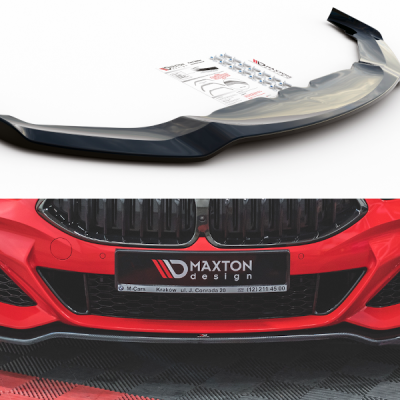 Splitter frontal V.2 BMW 8 Coupe G15 / 8 Gran Coupe M-pack G16