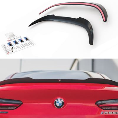 Cap do spoiler BMW 8 Coupe M-Pack G15
