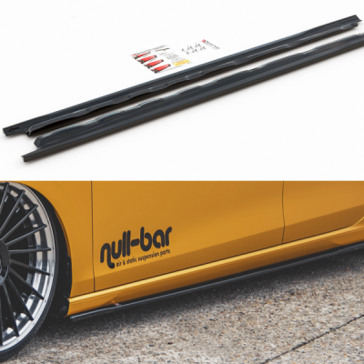 Difusores de embaladeiras laterais V.1 VW Golf 8