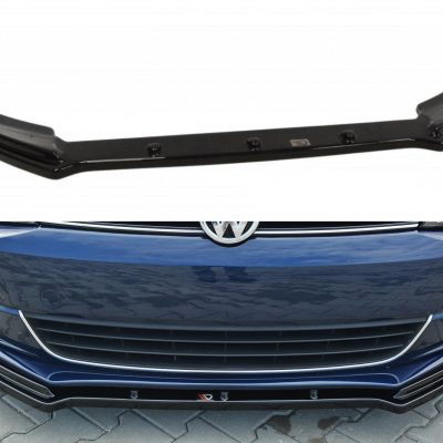 Splitter frontal V.1 VW Jetta 6
