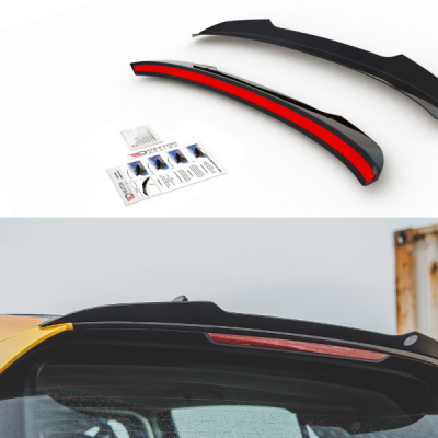 Cap do spoiler V.1 VW Golf 8