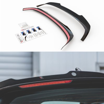 Cap do spoiler V.2 VW Golf 8