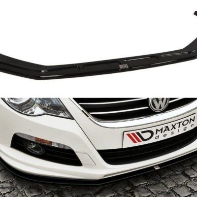 FRONT SPLITTER VW Passat CC R36 RLINE (Preface)