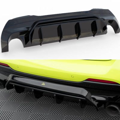 Embaladeira Traseira V.1 for BMW 1 F40 M-Pack/ M135i