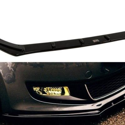 FRONT SPLITTER VW POLO MKV