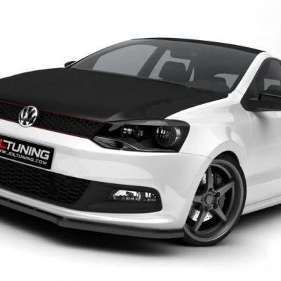 FRONT SPLITTER VW POLO MK5 GTI