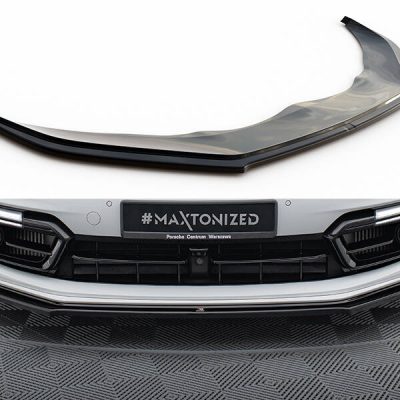 Splitter frontal Porsche Panamera GTS 971