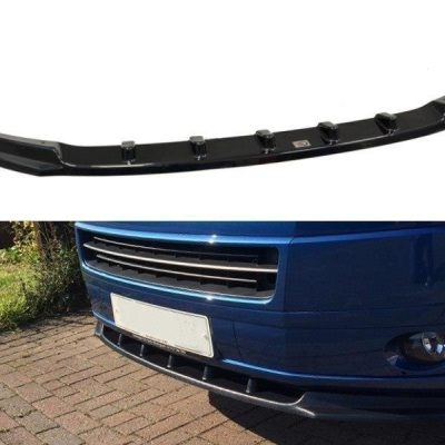 FRONT SPLITTER VW T5 (FACELIFT)