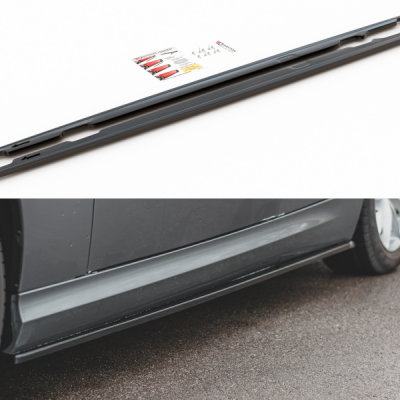 Difusores de embaladeiras laterais BMW 3 E90/E91 Facelift