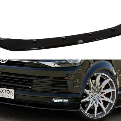 VOLKSWAGEN T6 FRONT SPLITTER v.1
