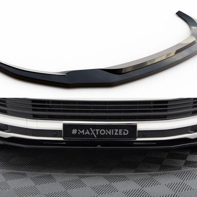 Splitter frontal V.2 Volkswagen T6