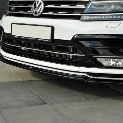 FRONT SPLITTER Vw Tiguan Mk2 R-Line