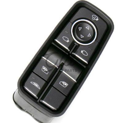 Comutador Vidros Condutor Porsche Cayman Boxster