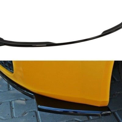 REAR SPLITTER RENAULT MEGANE II RS
