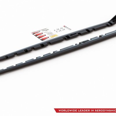 Difusores de embaladeiras laterais V.3 for BMW 1 F40 M-Pack/ M135i