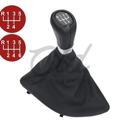 Moca Velocidades BMW Série 1 E81 E87 E88 2004-2013 - 5/6 Velocidades