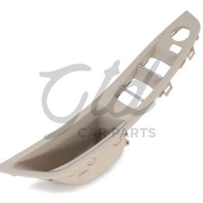 Puxador Condutor Oyster BMW Serie 5 F10 F11 F18 2010-2017 S/ Esp. Rebatível