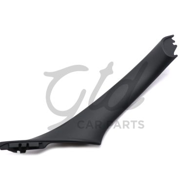 Capa Puxador Direito Preto BMW Série 5 F10 F11 F18 2010-2017
