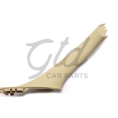 Capa Puxador Direito Bege BMW Série 5 F10 F11 F18 2010-2017