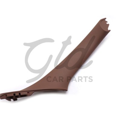 Capa Puxador Direito Castanho BMW Série 5 F10 F11 F18 2010-2017