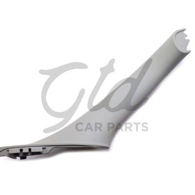 Capa Puxador Direito Cinza BMW Série 5 F10 F11 F18 2010-2017