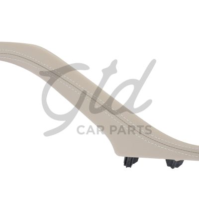 Puxador Direito Oyster C/ Pele BMW Série 5 F10 F11 F18 2010-2017