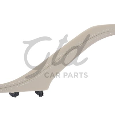 Puxador Esquerdo Oyster C/ Pele BMW Série 5 F10 F11 F18 2010-2017