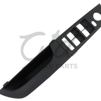 Puxador Condutor BMW Série 3 E90 E91 E92 Preto 37.5cm S/ Esp. Rebatível