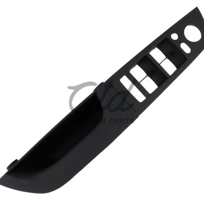 Puxador Condutor BMW Série 3 E90 E91 E92 Preto 35.5cm C/ Esp. Rebatível