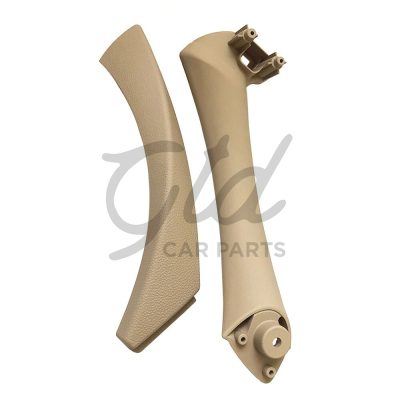 Puxador Bege Esquerdo BMW Série 3 E90 E91 2005-2012