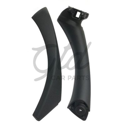 Puxador Preto Traseiro Esquerdo BMW Série 3 E90 E91 2005-2012