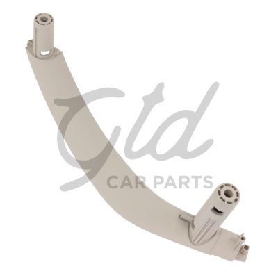 Puxador Traseiro Esquerdo Oyster BMW X5 X6 F15 F16 2014-2018