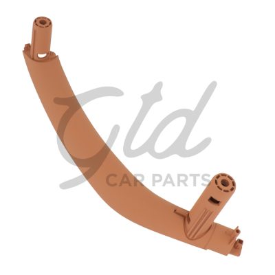 Puxador Traseiro Esquerdo Cognac BMW X5 X6 F15 F16 2014-2018