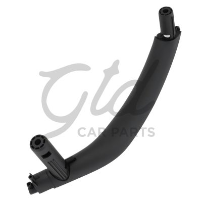 Puxador Frontal / Traseiro Direito Preto BMW X5 X6 F15 F16 2014-2018