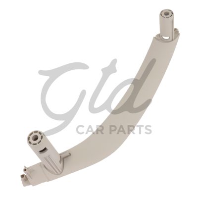 Puxador Frontal / Traseiro Direito Oyster BMW X5 X6 F15 F16 2014-2018