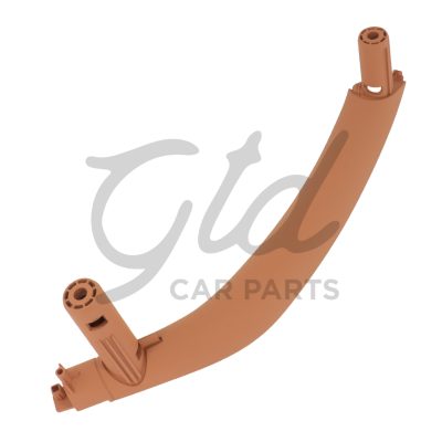 Puxador Frontal / Traseiro Direito Cognac BMW X5 X6 F15 F16 2014-2018