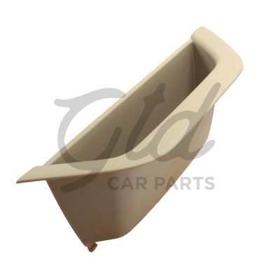 Puxador Frontal Esquerdo Condutor Oyster BMW X3 X4 F25 F26 2010-2016