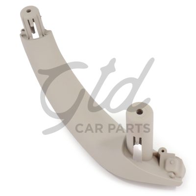 Puxador Traseiro Esquerdo Oyster BMW X3 X4 F25 F26 2010-2016