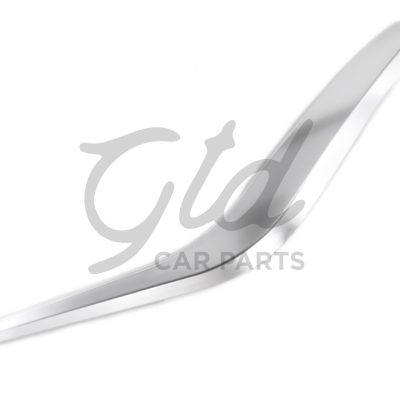 Capa Puxador Esquerdo Frontal / Traseiro Cromado BMW X1 E84 2010-2016