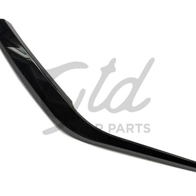 Capa Puxador Direito Frontal / Traseiro Preto Brilhante BMW X1 E84 2010 - 2016