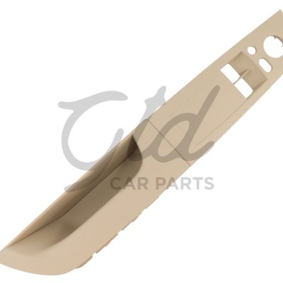 Puxador Condutor Bege BMW Série 3 M3 E92 COUPE 40.5cm C/ Esp. Rebatível