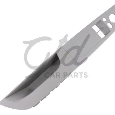 Puxador Condutor Cinza BMW Série 3 M3 E92 COUPE 40.5cm C/ Esp. Rebatível