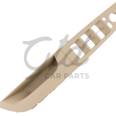 Puxador Condutor Bege BMW Série 3 M3 E93 Cabrio 40.5cm C/ Esp. Rebatível