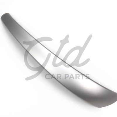 Capa Puxador Frontal / Traseiro Direito Cinza Matte BMW Série 1 E81 E82 E87 E88 2006-2012