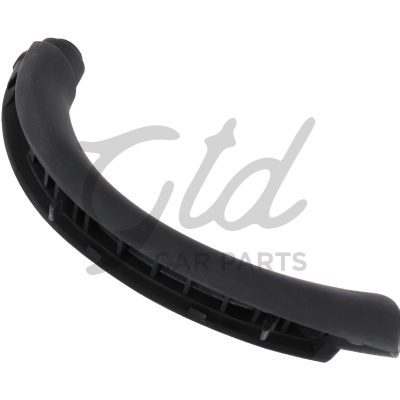 Puxador Frontal Direito Preto BMW X5 E53 1999-2006