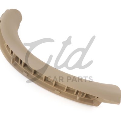 Puxador Frontal Direito Bege BMW X5 E53 1999-2006