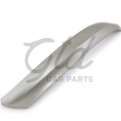 Capa Puxador Frontal Esquerdo Cinza Prata BMW X5 E53 1999-2006