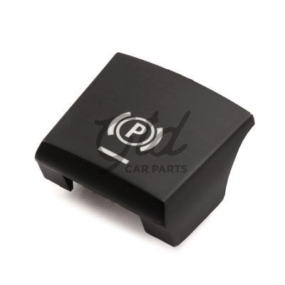 Botão Travão de Mão Elétrico Preto BMW Série 5 6 7 X3 X4 X5 X6 F10 F11 F01 F06 F25 F26 F15 F16 LCI 2014-2017