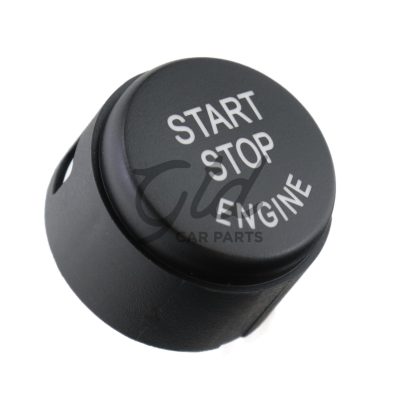 Botão Start Stop Preto BMW X3 X4 F25 F26 2011-2018 VERSÃO 2