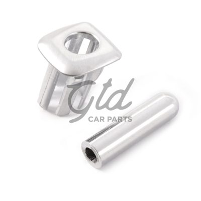 Pino Porta Cromados BMW Série 5 F10 F11 F18 2010-2017